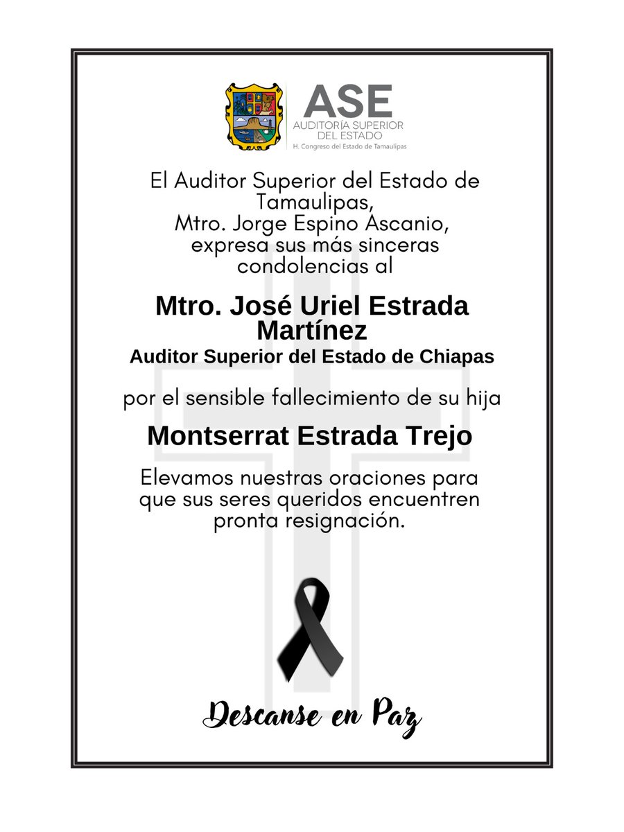 ASE Tamaulipas (@asetamaulipas) on Twitter photo 