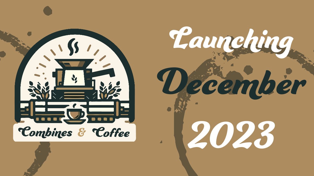🎉 It's #InternationalSoilDay, and we're thrilled to announce something brewing at OSN! 🌱☕ Stay tuned for 'Combines &amp; Coffee,' our new podcast that digs deep into the roots of sustainable farming. #CombinesAndCoffeePodcast #OSN