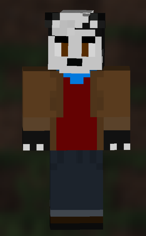 huskyfox1231's tweet photo. Should've made this post a while back, I make Minecraft skins for $10. I can make mostly Anthro's however I am open to humans or anything else if I am able to do it. 

For $10 you get a base skin and unlimited clothing alts. Updates to the skin are also free, https://t.co/BpSXfYf4q5