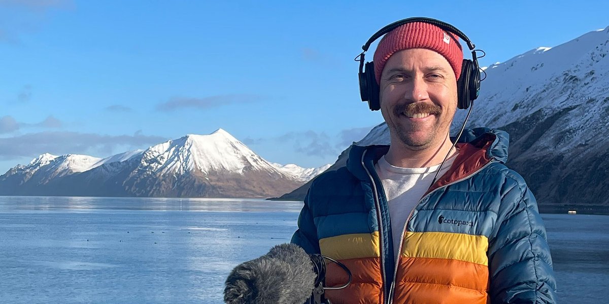 Transom_org's tweet photo. Need an audio industry pick-me-up? We've got two. The latest episode of the @soundschoolpod with @TheoGreenly reporting from the Alaskan backcountry is both fun and insightful...  https://t.co/cRR2Ub0hSi
@prx https://t.co/OIUz6zbpgH