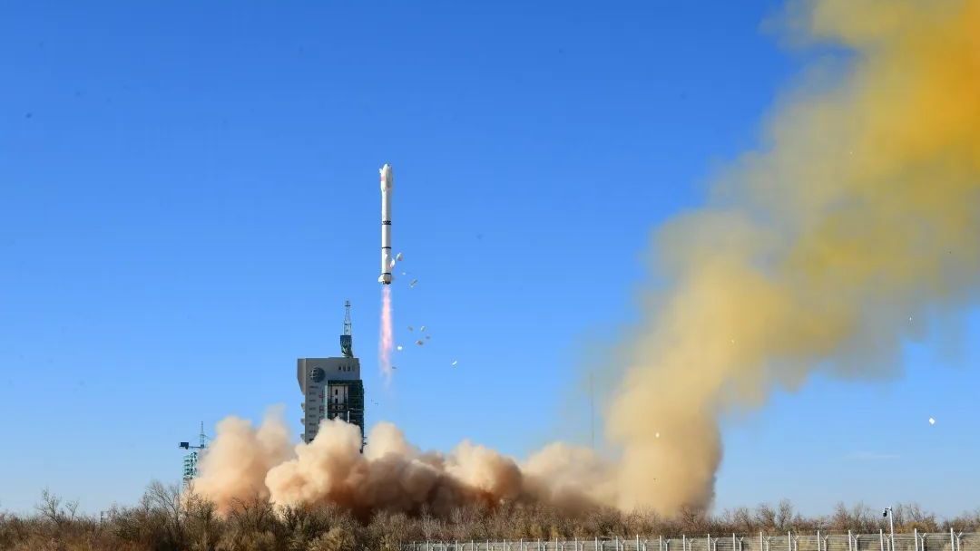 marcusbwebster's tweet image. #ChinaSpaceProgram #RocketLaunches China launches remote-sensing satellite for Egypt (video) space.com/china-launches…
