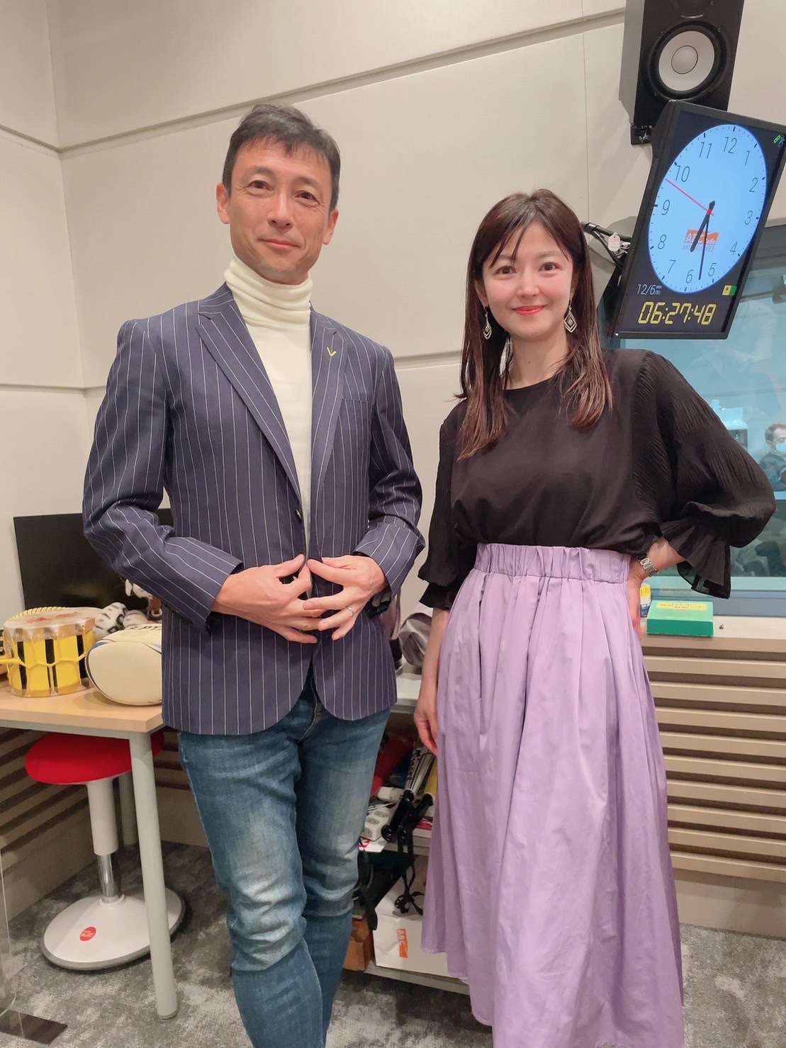 ABCラジオ「おはようパーソナリティ小縣裕介です / 古川昌希です」 on