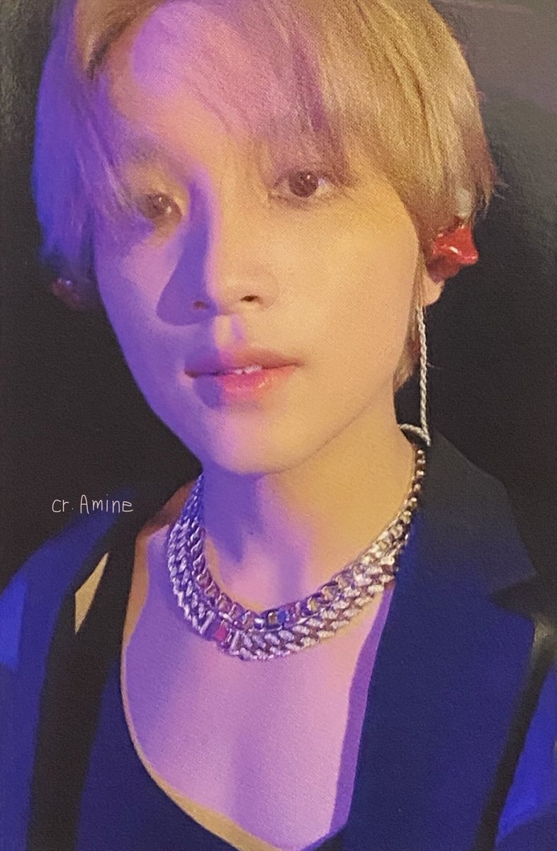 this haechan pc oh my god...