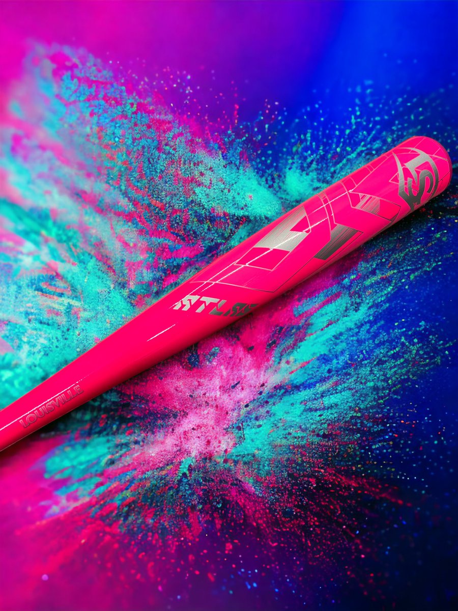 CloseoutBatsCom's tweet image. Unveiling the Exclusive Color Splash Series at CloseoutBats! Limited stock, unlimited style – get yours now💫 @sluggernation #ColorSplashSeries #CloseoutBatsExclusive #SwingInStyle