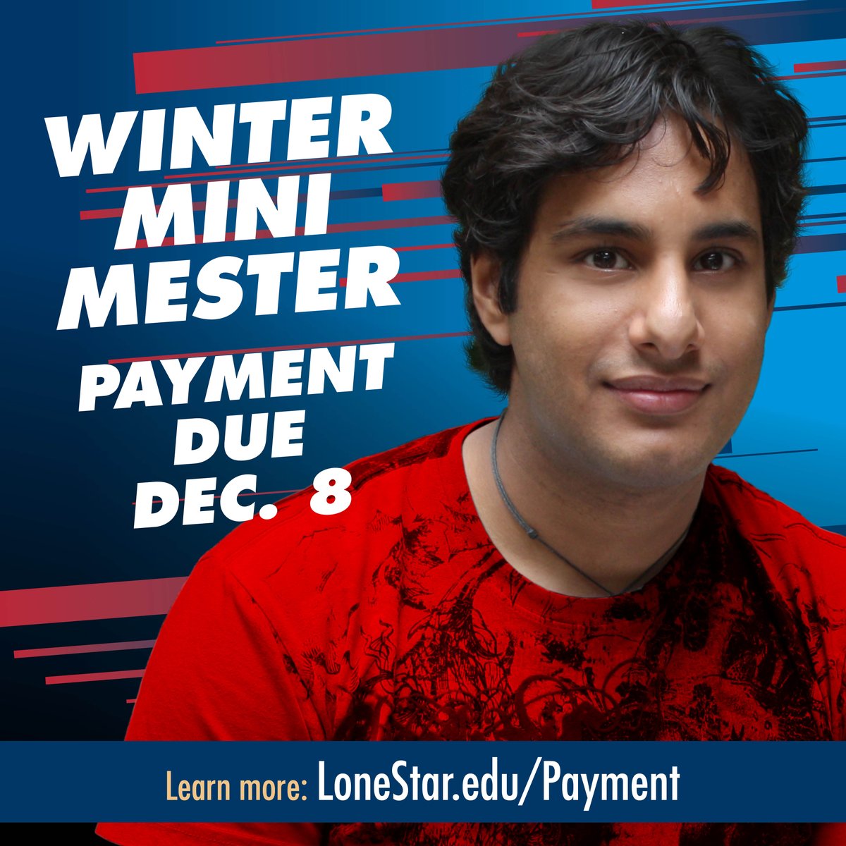 Don't miss out on making your Winter Mini 2023 payments! Remember, the deadline is December 8th at 7PM CST. Get it done so you can enjoy the season stress-free! ❄️💰 #WinterMini2023 #DeadlineApproaching #LSC