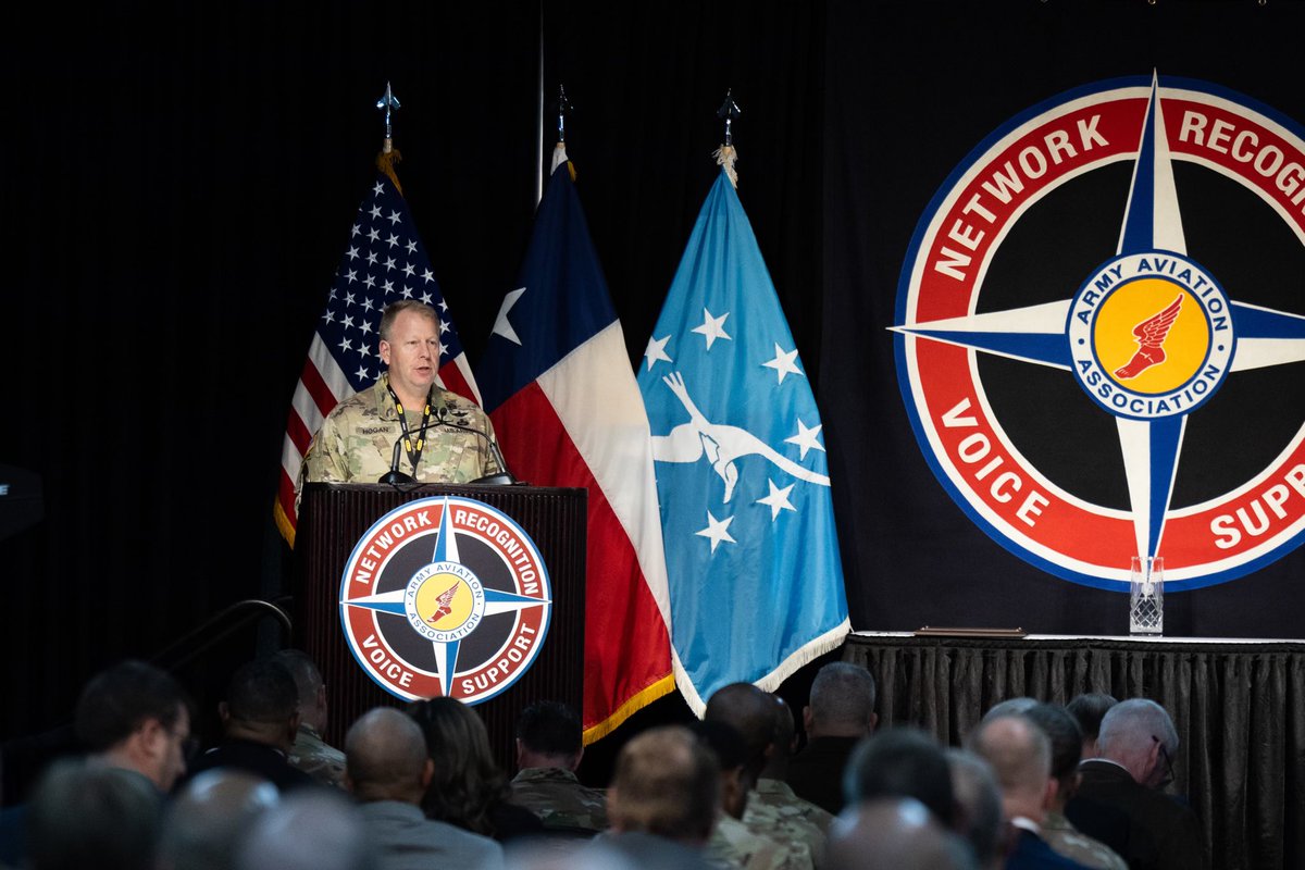 Day 1 of the #LutherGJonesForum at the Ortiz International Center featured opening remarks from COL Kyle Hogan, #CCAD Commander, and the Commanding General of the Aviation and Missile Command (#AMCOM) GEN Thomas O’Connor. #QuadA https://t.co/hV47Qxztwq