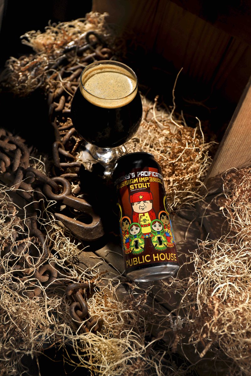 Public House Brewing Company tweet media