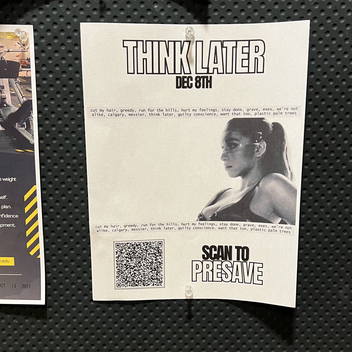 copewanymore's tweet photo. spreading the tate agenda! #7daysofthinklater #thinklater https://t.co/wHtxbQlkAY