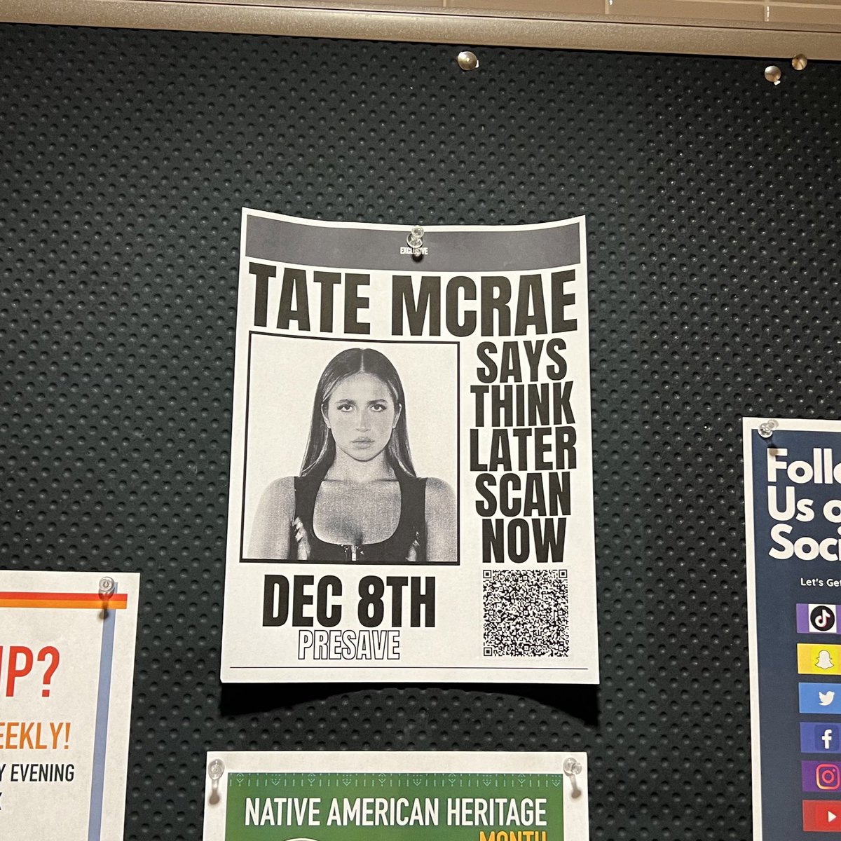 copewanymore's tweet photo. spreading the tate agenda! #7daysofthinklater #thinklater https://t.co/wHtxbQlkAY