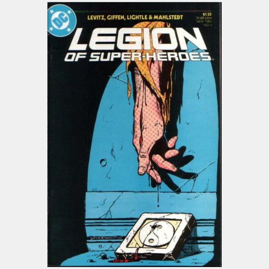 DC needs to go back to the ORIGINAL Legion—classic stories and characters that actually grew, changed – AND died!

#legionofsuperheroes #longlivethelegion #comicbook #comicbookcollector #comicbooknerd 
#ilovecomics #fanatasticcomicfan