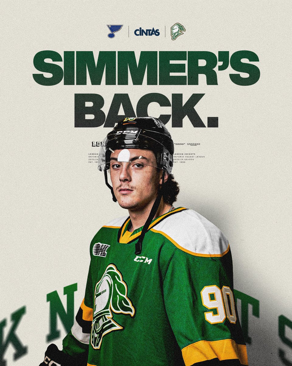 London Knights tweet media