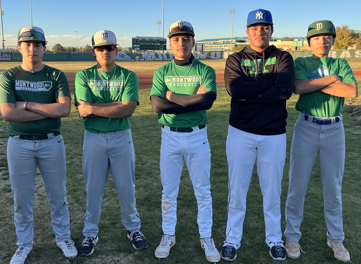 ramsbaseball12's tweet photo. ✅@MontwoodHS Grade check. Real #PROUD of the following RAMS for earning all 🅰️s or 🆎s on the 6 weeks progress report (MP4). We thank them for being role model student athletes for our school, community, &amp; beyond! In the words of my good friend, “stellar”! 🌟📚⚾️💪🏻@SocorroISD https://t.co/7mPe21TsCD