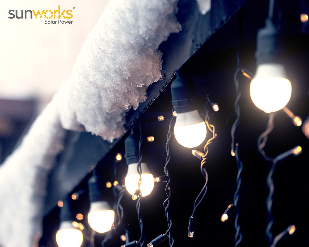 Winter's here, and it's time to be energy-savvy! Here are #energytips to stay warm and save:

Monitor Energy
Insulate For Warmth
Switch to LEDs
Install Programmable Thermostats
Explore Battery Storage
Go Solar with Sunworks

Make this winter efficient and save! #WinterEfficiency