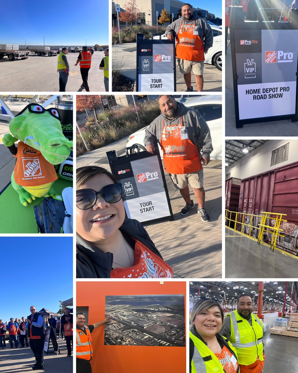 Jeannette Flores (@_jeannettef) on Twitter photo Home Depot Pro Road Show 2023 ! So much fun meeting new people and learning about new innovative products that are accessible to our Pro’s! #HomeDepotPro <a href="/0529Homedepot/">Home Depot 0529</a> Home Depot Pro Road Show 2023 ! So much fun meeting new people and learning about new innovative products that are accessible to our Pro’s! #HomeDepotPro <a href="/0529Homedepot/">Home Depot 0529</a>
