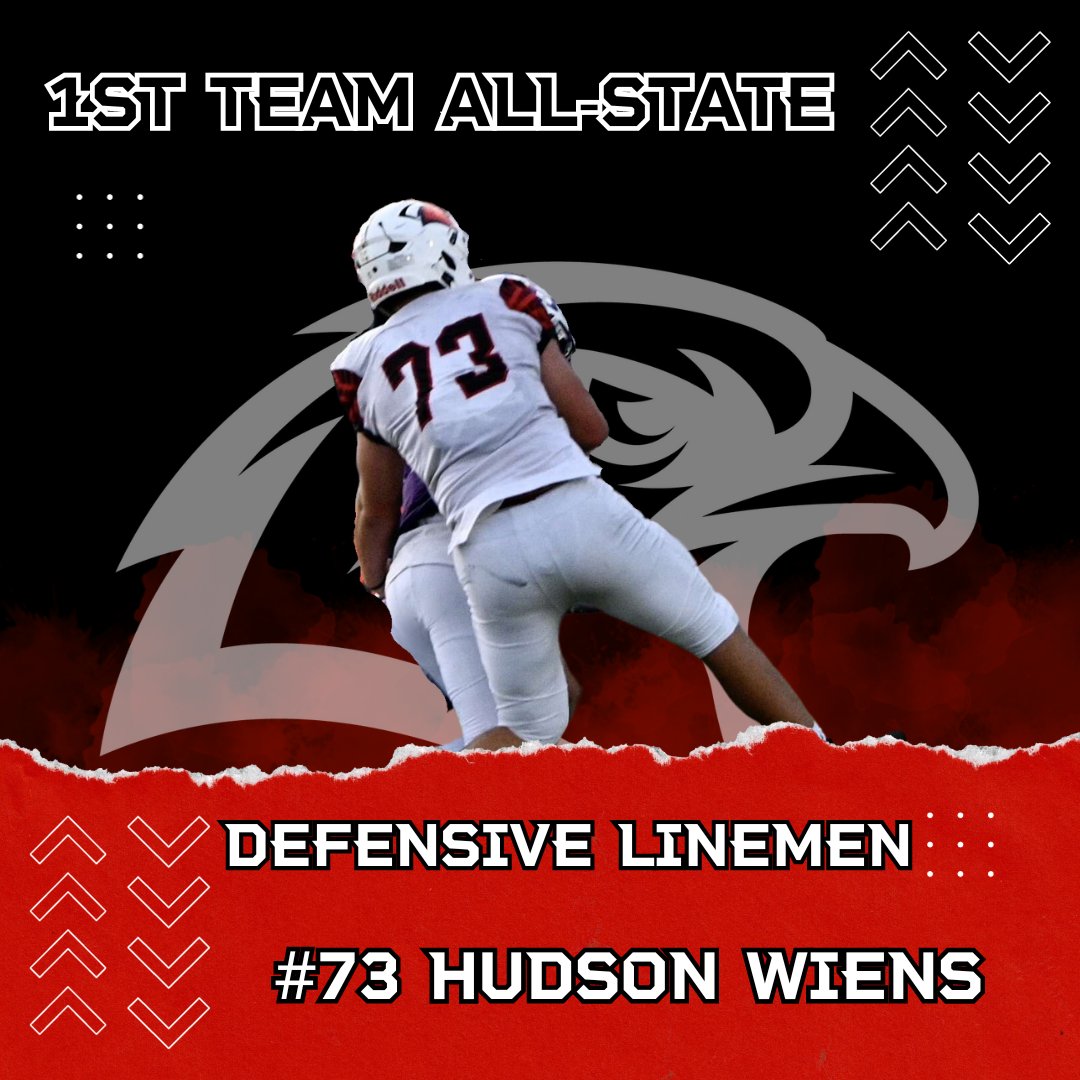 1st Team All-State Defense