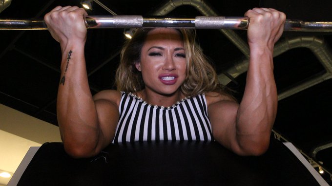 Guys, women have been taking steroids since the 80's, it isn't a new trend.  In fact, many wellness doctors