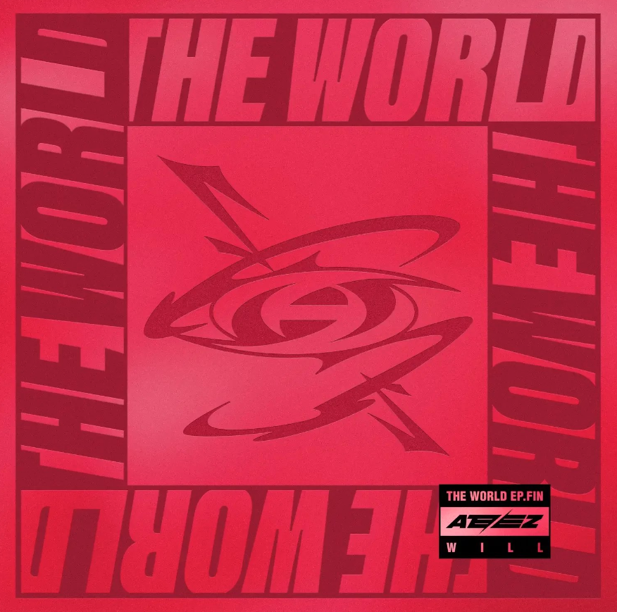 AboutMusicYT's tweet photo. 'THE WORLD EP.FIN : WILL' by ATEEZ is projected to debut at #1 on Billboard 200 with 147K units. https://t.co/j2VVC6UWTT