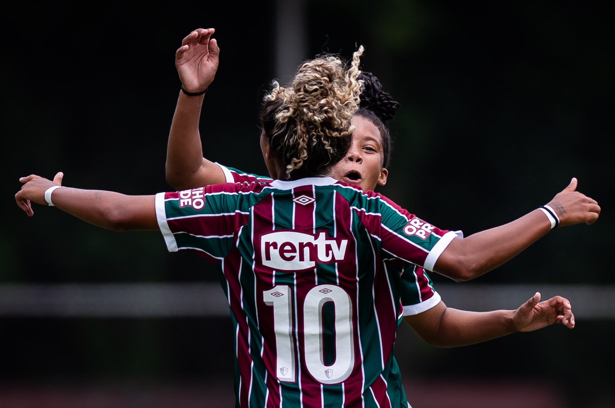 Flu Futebol Feminino