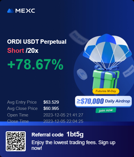 BoldySan's tweet photo. Sorry $ORDI, need to feed my family. #ORDI https://t.co/5NgPmasXev