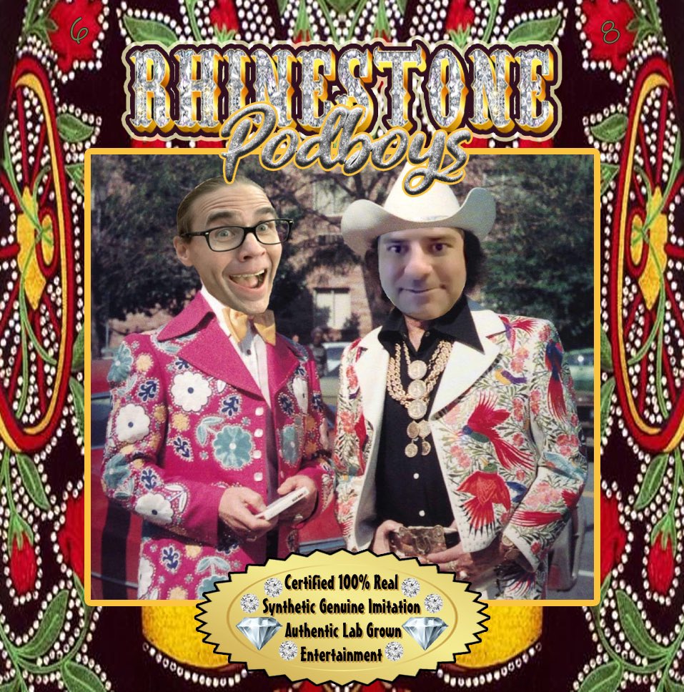 Episode 69 of <a href="/downonthedocs/">Down on the Docs 🎙️</a> “Nothing Lasts Forever” Part 1 is available now. This fascinating documentary on lab grown diamonds features the deliciously candid <a href="/AjaRaden/">Aja Raden</a> Part 2 drops tomorrow! Enjoy!

podcasts.apple.com/us/podcast/dow…