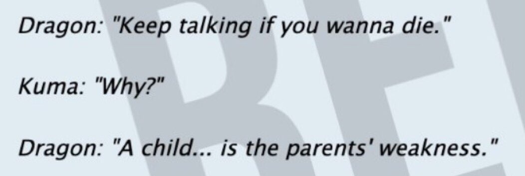 KomplexDays's tweet photo. #onepiece1101

Oda just making y’all sound dumber, Dragon beating these allegations left and right https://t.co/mcUv9uP6yK