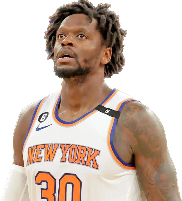 PlayerProps's tweet image. Julius Randle 12/5 #PlayerProps Odds #Playerodds #PropsPropOdds

#BestOdds 🏀 #Knicks

Points: 21.5 #Fanduel 
Rebounds: 9.5 #Betmgm 
Assists: 4.5 #Fanduel 
Threes: 1.5 #DraftKings

✅Randle's Odds playertotals.com

instagram.com/playerprops
