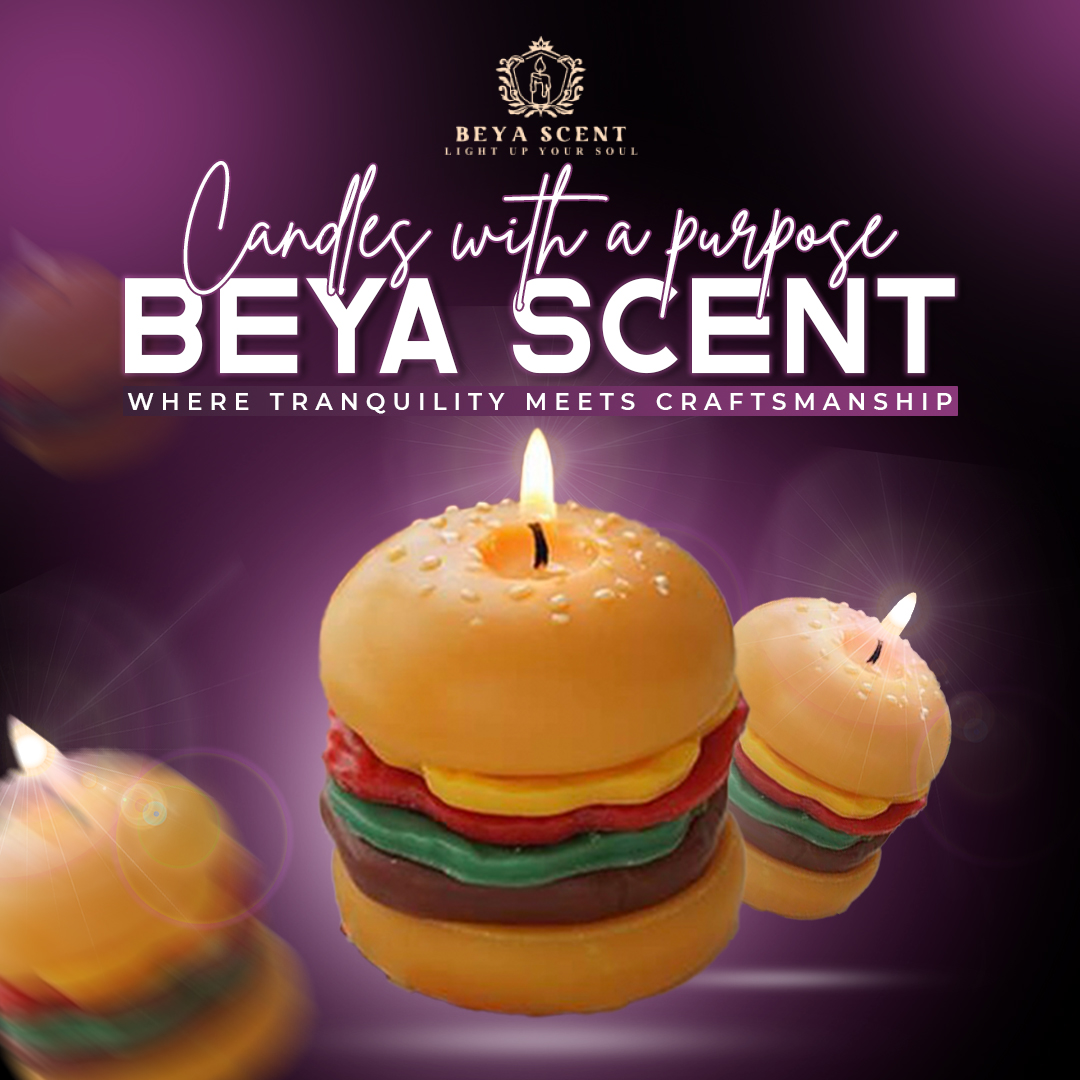 Transforming emotions into fragrant expressions, Beya Scents is more than candles—it's a journey of tranquility. Visit Our Website: beyascent.com
#BeyaScents #HandcraftedJoy #TranquilMoments #ScentedSerenity #CandleCrafting #EmbraceTranquility #IlluminateSpaces
