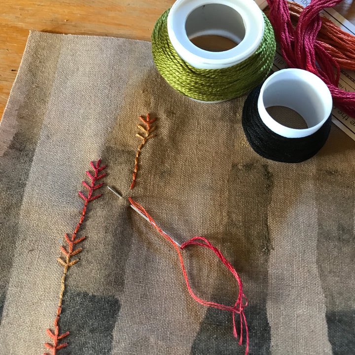 gonerustic's tweet image. Mini Muffins stitching group is on today from 1-3 pm at 3 Story Street - see you there! ($5 includes a cuppa and a homemade treat).
gonerustic.com (events)
#sewing #handstitching #project #knitting #embroidered #crochet #mending #homemade #cuppa #stitching #escape