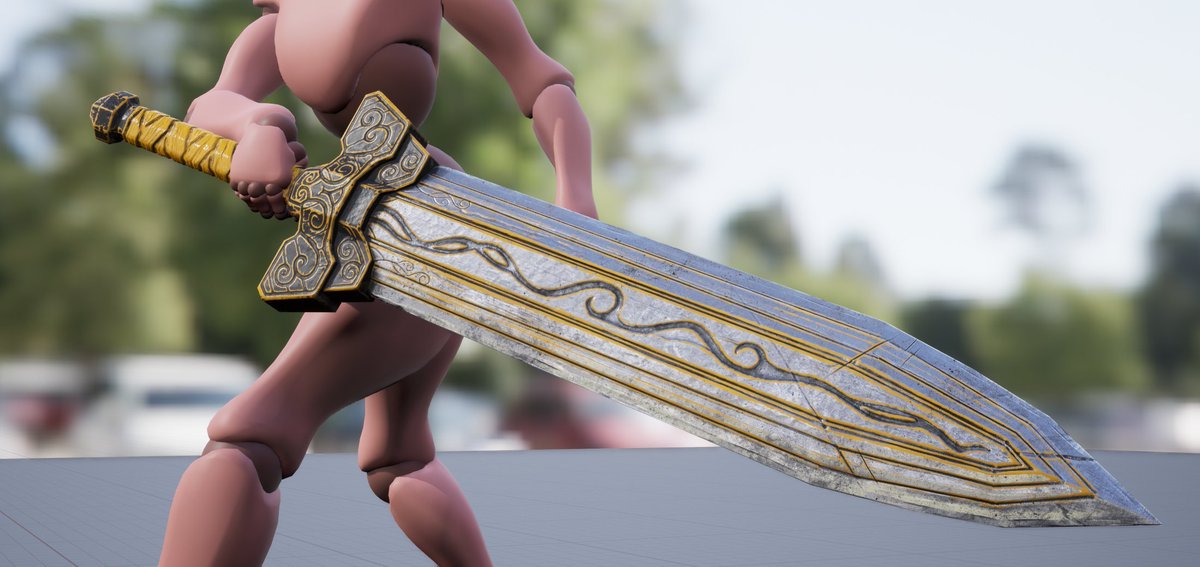 It happen that for the month of November I have 1 extra sword that was meant only for BMC members.

Which means only one thing.... GIVEAWAY!
1 lucky winner will get this sword 🙃

• Follow me
• Retweet
• Post your L2 address

Winner announced on Wednesday 9 PM EST!

If you