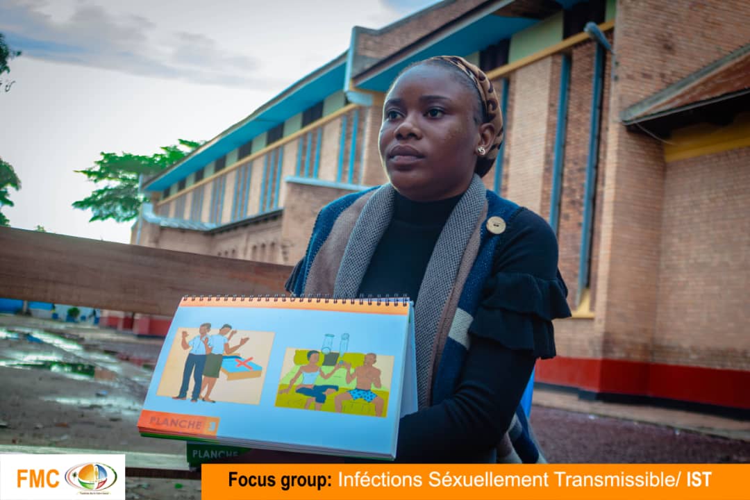 ClaireFondation's tweet photo. #RDC_16joursdactivisme #VSGB #IST : Les #VSGB et les #IST ne sont pas une blague. Ils peuvent avoir des conséquences graves sur la santé physique et mentale, Brisons le silence et donnons une voix aux victimes de VSGB et d'IST en milieu des jeunes. #briserlesilence #justice https://t.co/JBsLrYzwFb