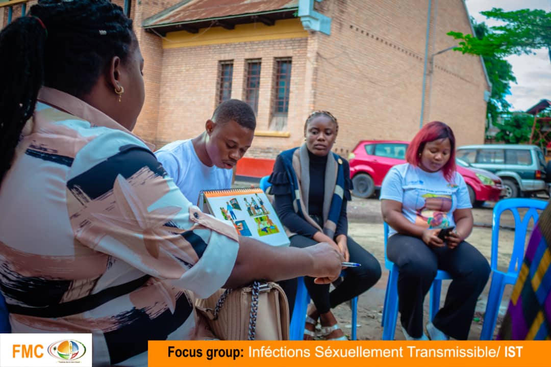 ClaireFondation's tweet photo. #RDC_16joursdactivisme #VSGB #IST : Les #VSGB et les #IST ne sont pas une blague. Ils peuvent avoir des conséquences graves sur la santé physique et mentale, Brisons le silence et donnons une voix aux victimes de VSGB et d'IST en milieu des jeunes. #briserlesilence #justice https://t.co/JBsLrYzwFb