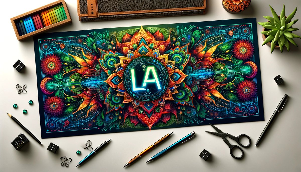 Creating some stellar banner ideas using DALLE-3. #lectronicart #dalle3 #aiart #AIArtCommuity #AIArtworks #aiartist #aiartweekly #aiadvancements #aiadventures