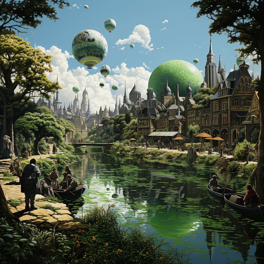 neurodiculous's tweet image. Day #5 for #AdventOfAI - Text from random Wikipedia article.

Random Article: en.wikipedia.org/wiki/Electoral…
Prompt: "Greens, River, Hay, Fishers, City, Atlas, Ball, April"