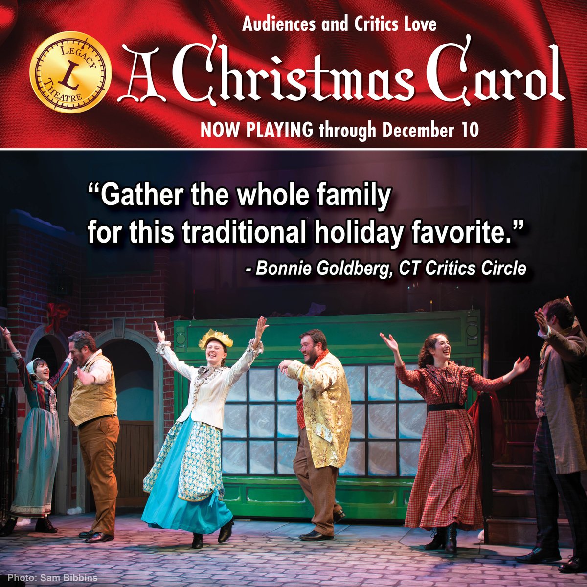 Legacy Theatre tweet media