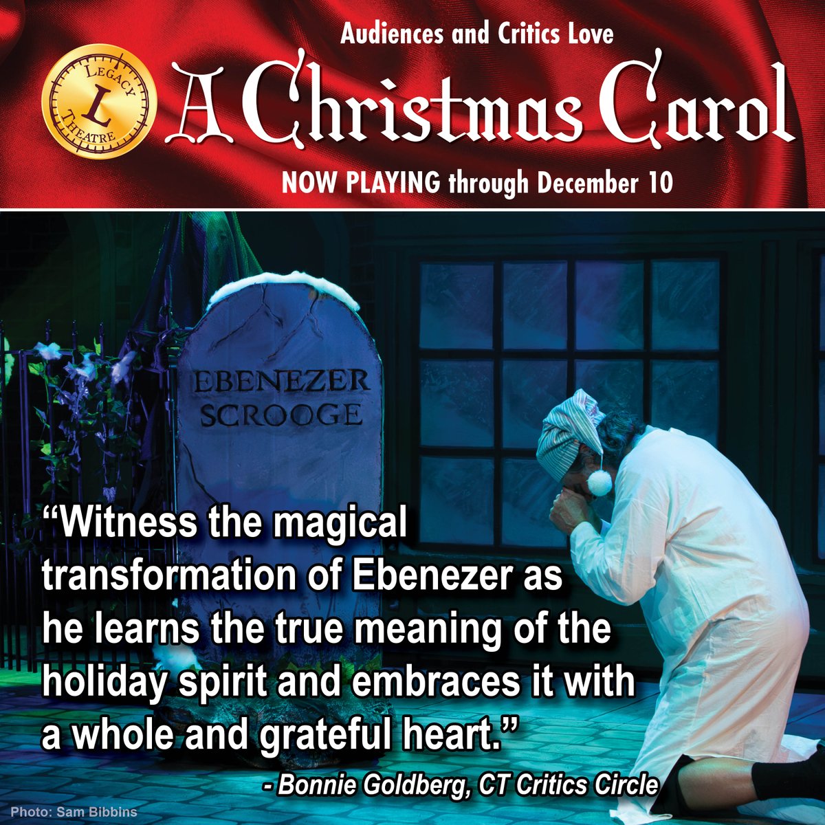 Legacy Theatre tweet media