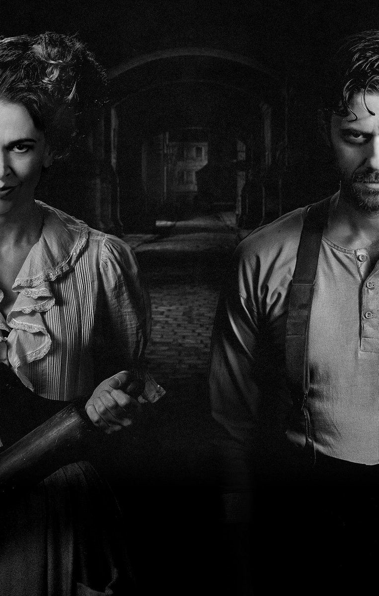 PHOTO OF THE DAY: SWEENEY TODD