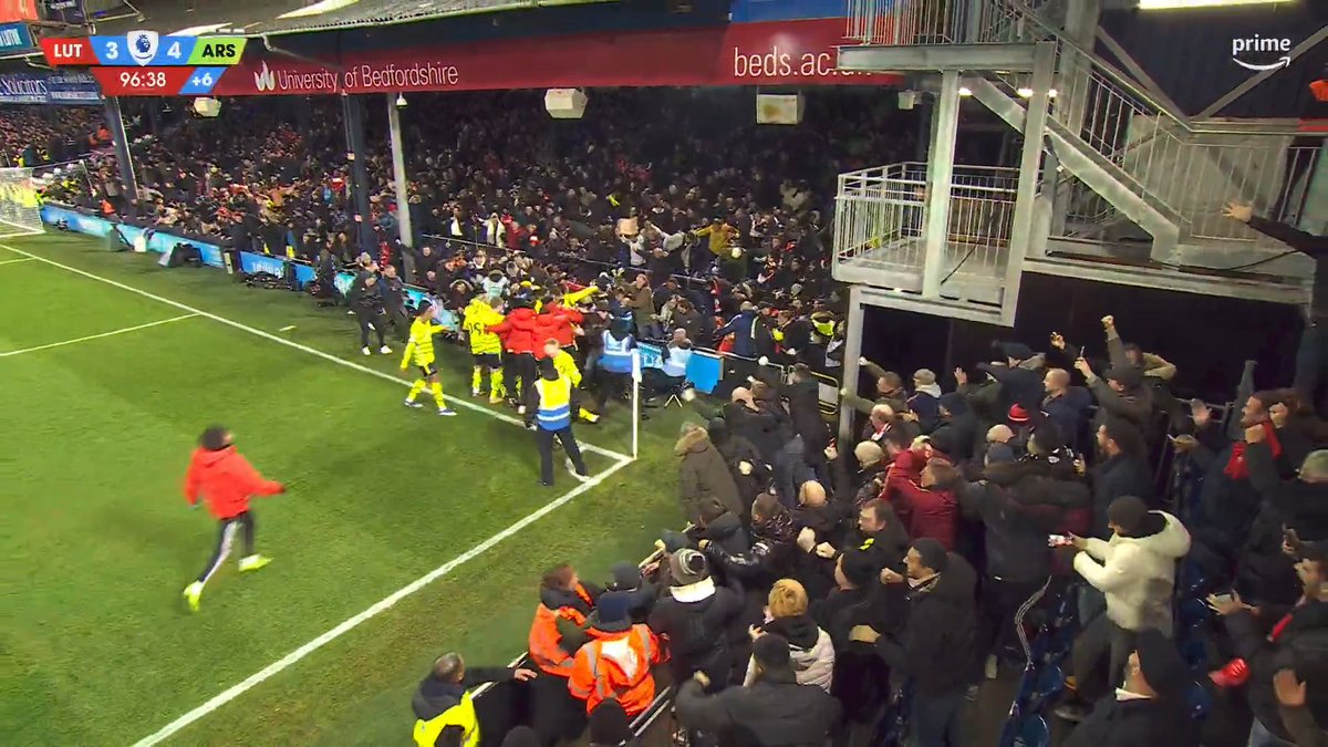 Prime Video Sport UK tweet media