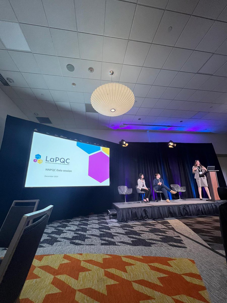 NNPQCNews's tweet photo. Afternoon breakouts are currently in session! #LiveFromNNPQC23 https://t.co/ggytHySYj8