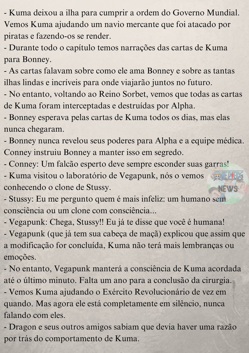 One Piece News tweet media