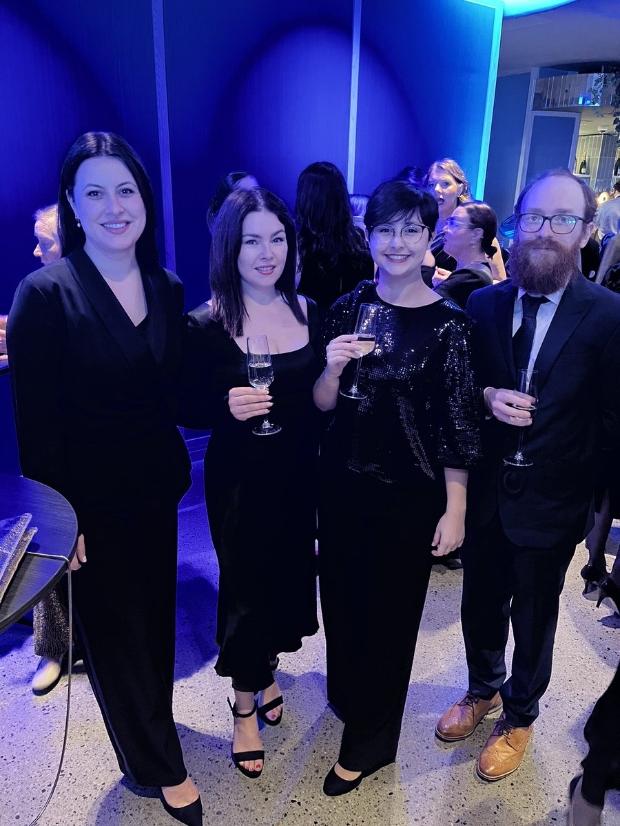 Zara Molphy (@zmolphy) on Twitter photo Delighted to be at <a href="/HealthAwardsIrl/">Irish Healthcare Awards</a> this evening with 2 of our @sfi funded projects <a href="/BIASWomenHealth/">BIAS - Inequality in Women's Health and Research</a> and <a href="/DebunkingMyths_/">Debunking the Myths</a> short listed #IMTIHA23 <a href="/RCSI_Irl/">RCSI</a> Delighted to be at <a href="/HealthAwardsIrl/">Irish Healthcare Awards</a> this evening with 2 of our @sfi funded projects <a href="/BIASWomenHealth/">BIAS - Inequality in Women's Health and Research</a> and <a href="/DebunkingMyths_/">Debunking the Myths</a> short listed #IMTIHA23 <a href="/RCSI_Irl/">RCSI</a>