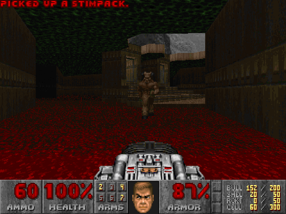 Perfectly Normal Doom tweet media