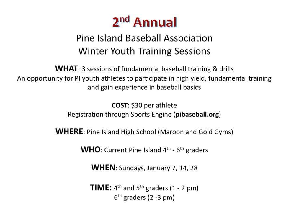 Pine Island Baseball (@pihardball) on Twitter photo 