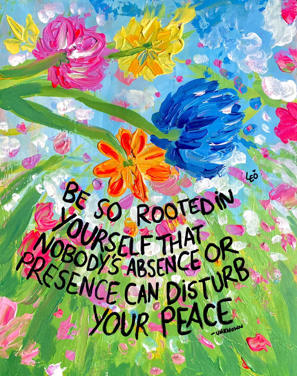protect your peace 🫶🏼