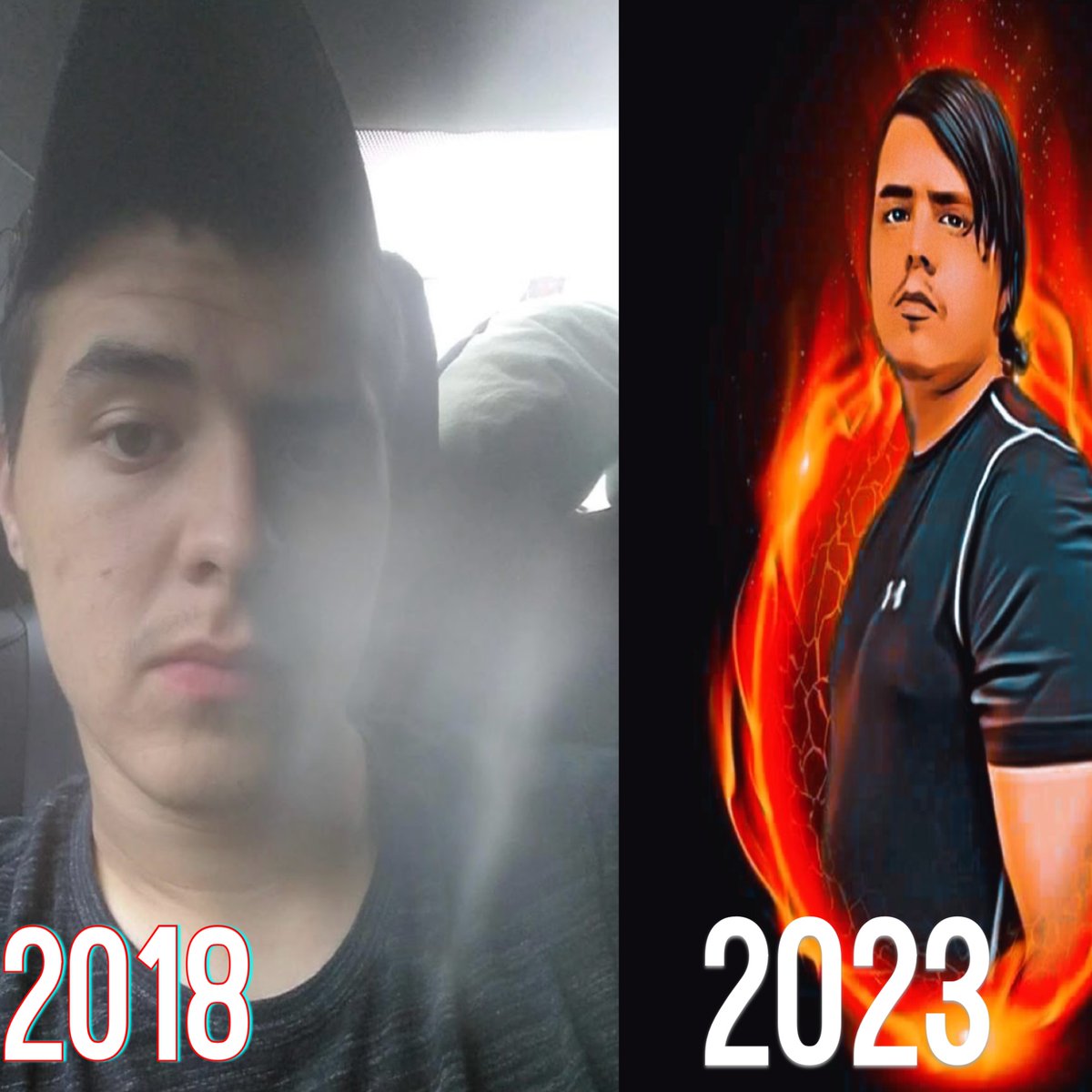 GrovePodcast's tweet photo. 2018-2023 @RealMattGrove https://t.co/UTOt2x0YF7