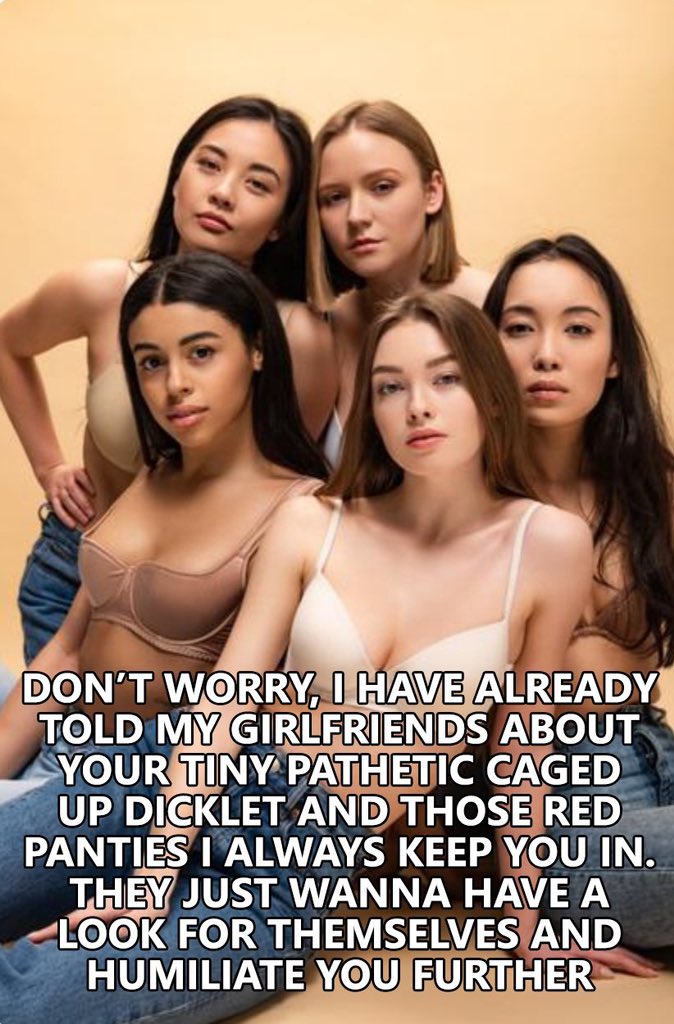 Retweet &amp; Send a Dm if you could love to be dominated♑, pegged🤬, owned🔐🔑, New babies🙈and Get trained and be feminized , it's all fun sissy . #Bdsm🍆💦👙 !comp as lete feminization!👠👢💅💄#femdom #findom . 18 adult #sissytraining contents .