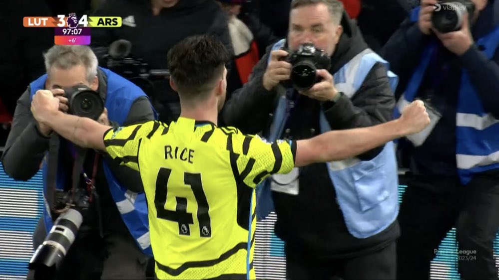 EBL2017's tweet image. Declan Rice has the match-winning gene, just like Rodri, except he’s 10x better defensively AND an elite #8.

Stop debating, guys - he’s the best #6 in the world!