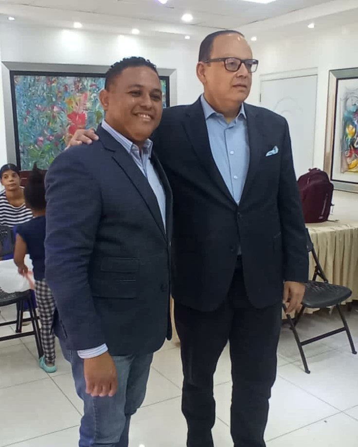 Horizonte Seguro (Liderazgo del siglo XXI) tweet media