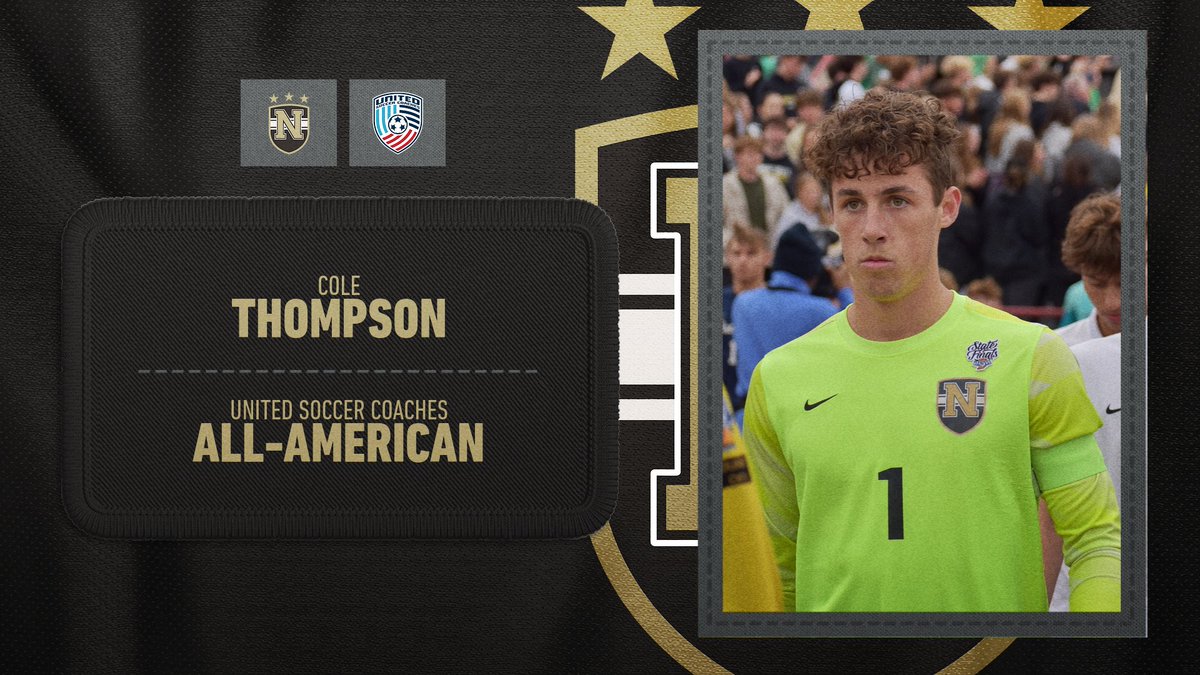 All-American 🇺🇸
All-Great Lakes Region

Cole Thompson #MillerPride