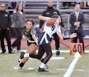 Tarek_Fattal's tweet photo. No surprise here.

Birmingham’s Jessica Rose named All-City girls flag football player of the year in the Open Division.

Verdugo Hills’ Bella Garibay wins POY in DI https://t.co/H5bVtCMaQD