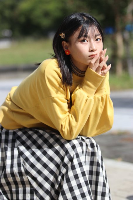 Twitterのコスプレ画像7